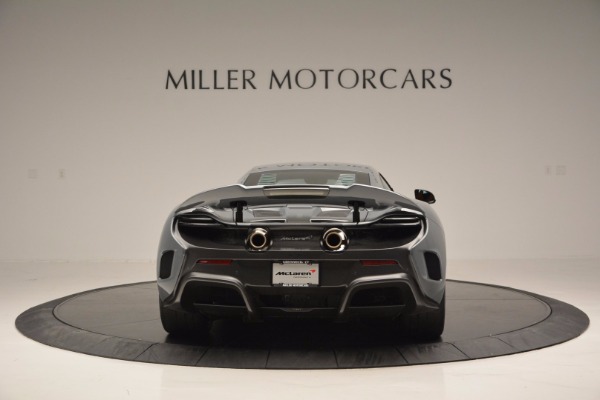 Used 2016 McLaren 675LT for sale Sold at Bugatti of Greenwich in Greenwich CT 06830 6