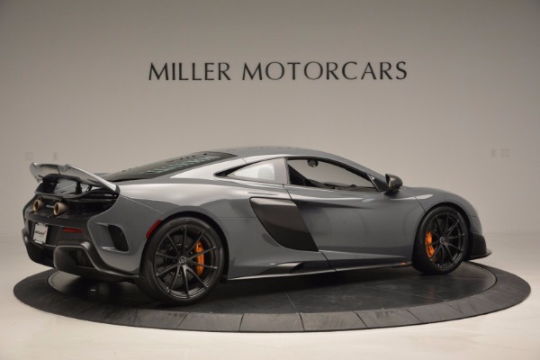 Used 2016 McLaren 675LT for sale Sold at Bugatti of Greenwich in Greenwich CT 06830 8