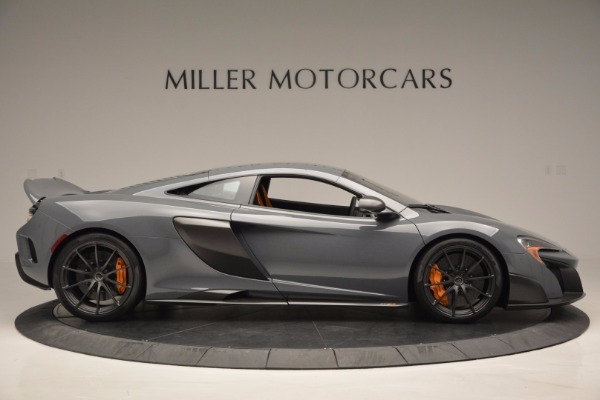 Used 2016 McLaren 675LT for sale Sold at Bugatti of Greenwich in Greenwich CT 06830 9