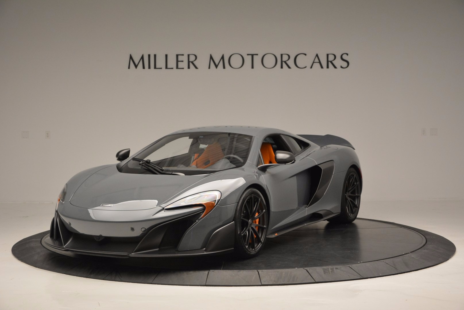 Used 2016 McLaren 675LT for sale Sold at Bugatti of Greenwich in Greenwich CT 06830 1