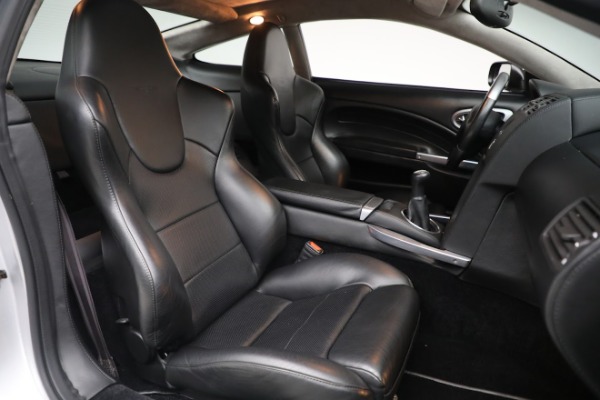 Used 2005 Aston Martin V12 Vanquish S for sale $199,900 at Bugatti of Greenwich in Greenwich CT 06830 25