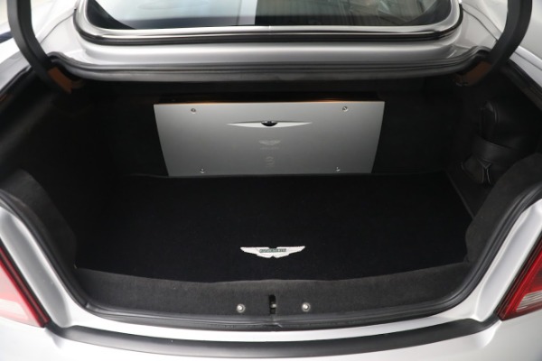 Used 2005 Aston Martin V12 Vanquish S for sale $199,900 at Bugatti of Greenwich in Greenwich CT 06830 26