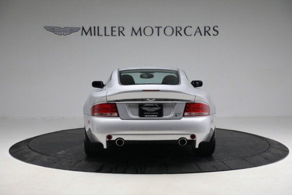 Used 2005 Aston Martin V12 Vanquish S for sale $199,900 at Bugatti of Greenwich in Greenwich CT 06830 5