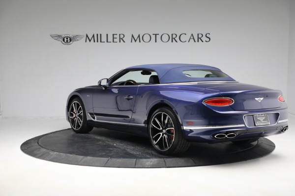 New 2023 Bentley Continental GTC Azure V8 for sale $334,475 at Bugatti of Greenwich in Greenwich CT 06830 18