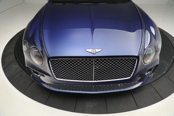 New 2023 Bentley Continental GTC Azure V8 for sale $334,475 at Bugatti of Greenwich in Greenwich CT 06830 24