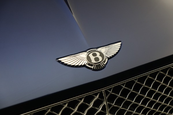 New 2023 Bentley Continental GTC Azure V8 for sale $334,475 at Bugatti of Greenwich in Greenwich CT 06830 25