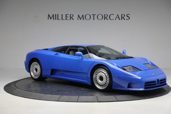 Used 1994 Bugatti EB110 GT for sale $1,750,000 at Bugatti of Greenwich in Greenwich CT 06830 10