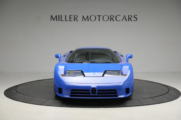 Used 1994 Bugatti EB110 GT for sale $1,750,000 at Bugatti of Greenwich in Greenwich CT 06830 12