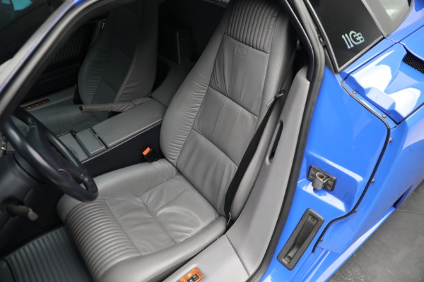 Used 1994 Bugatti EB110 GT for sale $1,750,000 at Bugatti of Greenwich in Greenwich CT 06830 14