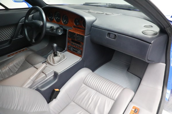 Used 1994 Bugatti EB110 GT for sale $1,750,000 at Bugatti of Greenwich in Greenwich CT 06830 16
