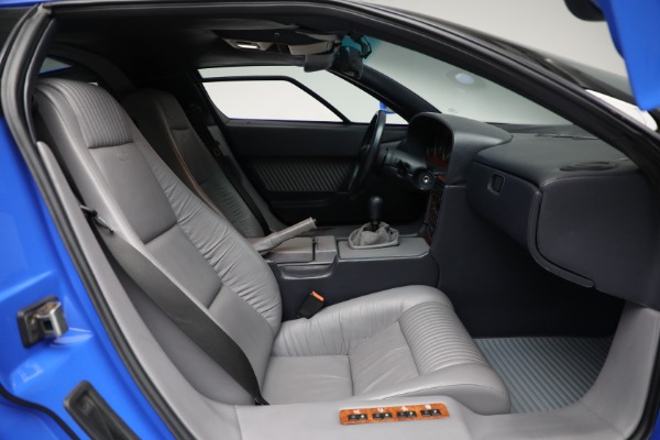 Used 1994 Bugatti EB110 GT for sale $1,750,000 at Bugatti of Greenwich in Greenwich CT 06830 17
