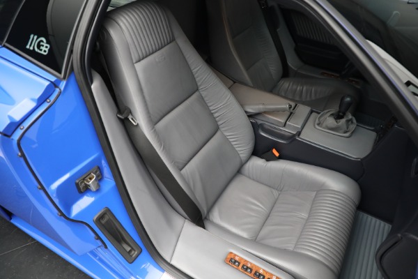 Used 1994 Bugatti EB110 GT for sale $1,750,000 at Bugatti of Greenwich in Greenwich CT 06830 18