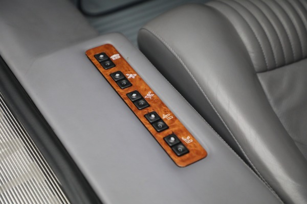Used 1994 Bugatti EB110 GT for sale $1,750,000 at Bugatti of Greenwich in Greenwich CT 06830 19