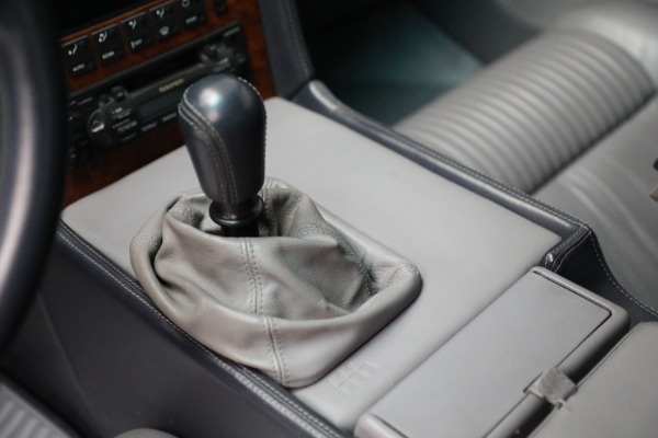 Used 1994 Bugatti EB110 GT for sale $1,750,000 at Bugatti of Greenwich in Greenwich CT 06830 20