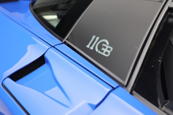 Used 1994 Bugatti EB110 GT for sale $1,750,000 at Bugatti of Greenwich in Greenwich CT 06830 21