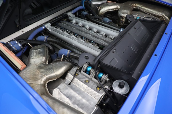 Used 1994 Bugatti EB110 GT for sale $1,750,000 at Bugatti of Greenwich in Greenwich CT 06830 23