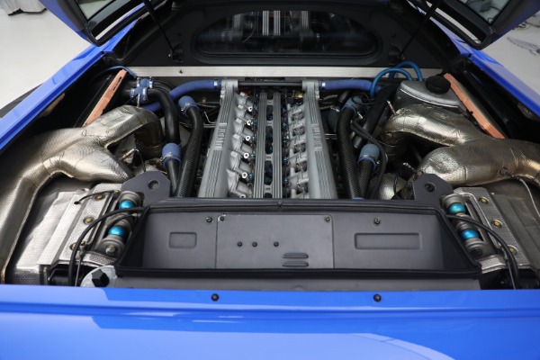 Used 1994 Bugatti EB110 GT for sale $1,750,000 at Bugatti of Greenwich in Greenwich CT 06830 24
