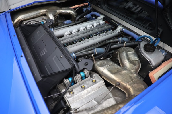 Used 1994 Bugatti EB110 GT for sale $1,750,000 at Bugatti of Greenwich in Greenwich CT 06830 25