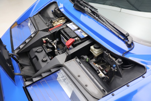 Used 1994 Bugatti EB110 GT for sale $1,750,000 at Bugatti of Greenwich in Greenwich CT 06830 26