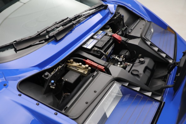 Used 1994 Bugatti EB110 GT for sale $1,750,000 at Bugatti of Greenwich in Greenwich CT 06830 27