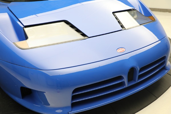 Used 1994 Bugatti EB110 GT for sale $1,750,000 at Bugatti of Greenwich in Greenwich CT 06830 28