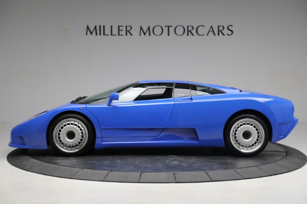 Used 1994 Bugatti EB110 GT for sale $1,750,000 at Bugatti of Greenwich in Greenwich CT 06830 3