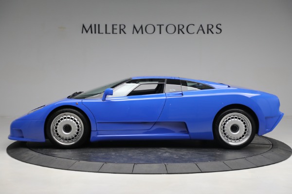 Used 1994 Bugatti EB110 GT for sale Sold at Bugatti of Greenwich in Greenwich CT 06830 3