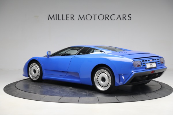 Used 1994 Bugatti EB110 GT for sale $1,750,000 at Bugatti of Greenwich in Greenwich CT 06830 4