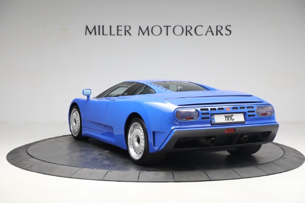 Used 1994 Bugatti EB110 GT for sale $1,750,000 at Bugatti of Greenwich in Greenwich CT 06830 5