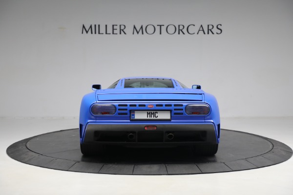 Used 1994 Bugatti EB110 GT for sale Sold at Bugatti of Greenwich in Greenwich CT 06830 6