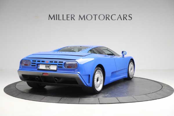 Used 1994 Bugatti EB110 GT for sale $1,750,000 at Bugatti of Greenwich in Greenwich CT 06830 7