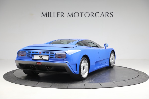 Used 1994 Bugatti EB110 GT for sale Sold at Bugatti of Greenwich in Greenwich CT 06830 7