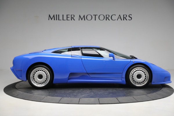 Used 1994 Bugatti EB110 GT for sale $1,750,000 at Bugatti of Greenwich in Greenwich CT 06830 9