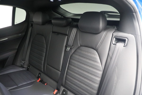 New 2023 Alfa Romeo Stelvio Estrema for sale $63,625 at Bugatti of Greenwich in Greenwich CT 06830 25