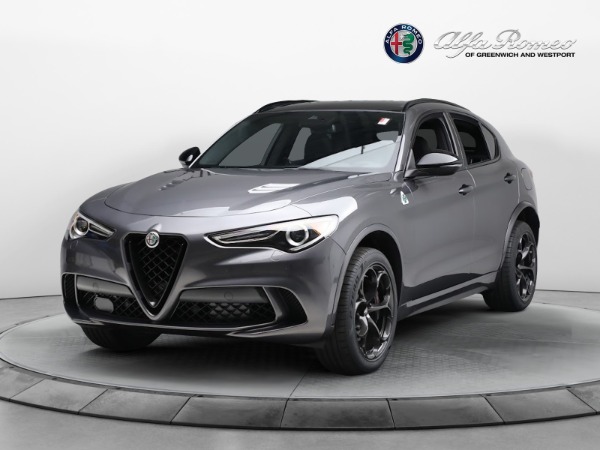 New 2023 Alfa Romeo Stelvio Quadrifoglio Sport Utility in Naperville  #NNA1108