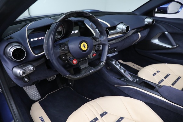 Used 2021 Ferrari 812 GTS for sale $619,900 at Bugatti of Greenwich in Greenwich CT 06830 19
