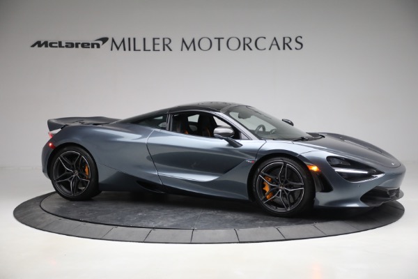 Used 2018 McLaren 720S Performance for sale $289,900 at Bugatti of Greenwich in Greenwich CT 06830 10