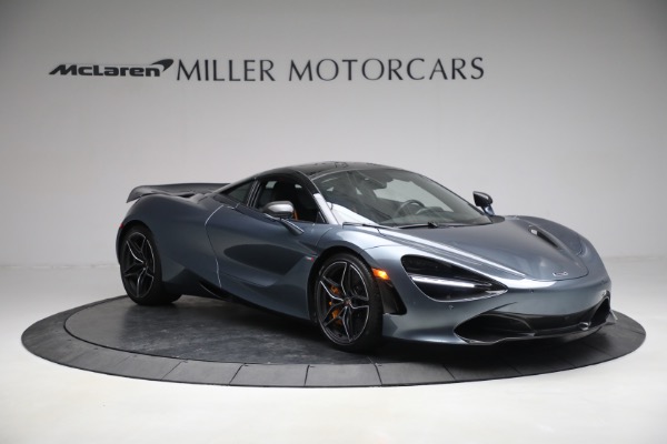 Used 2018 McLaren 720S Performance for sale $289,900 at Bugatti of Greenwich in Greenwich CT 06830 11