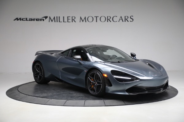 Used 2018 McLaren 720S Performance for sale Sold at Bugatti of Greenwich in Greenwich CT 06830 11