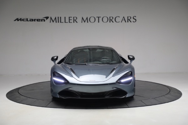 Used 2018 McLaren 720S Performance for sale $289,900 at Bugatti of Greenwich in Greenwich CT 06830 12