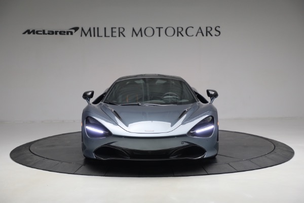 Used 2018 McLaren 720S Performance for sale Sold at Bugatti of Greenwich in Greenwich CT 06830 12