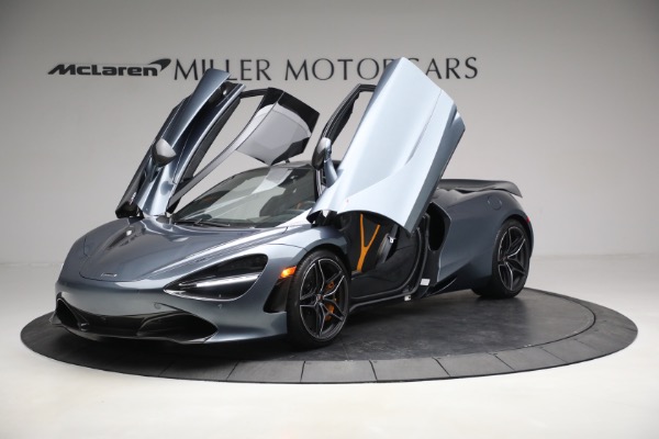 Used 2018 McLaren 720S Performance for sale $289,900 at Bugatti of Greenwich in Greenwich CT 06830 13