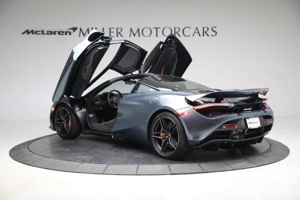 Used 2018 McLaren 720S Performance for sale $289,900 at Bugatti of Greenwich in Greenwich CT 06830 14