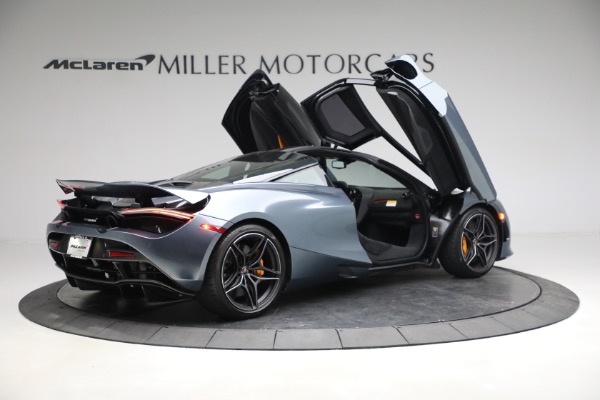 Used 2018 McLaren 720S Performance for sale $289,900 at Bugatti of Greenwich in Greenwich CT 06830 15