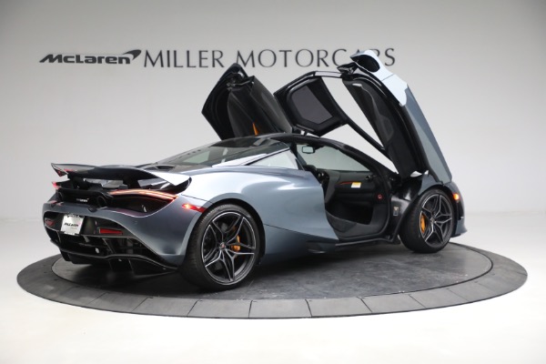 Used 2018 McLaren 720S Performance for sale Sold at Bugatti of Greenwich in Greenwich CT 06830 15