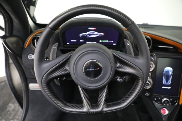 Used 2018 McLaren 720S Performance for sale $289,900 at Bugatti of Greenwich in Greenwich CT 06830 20