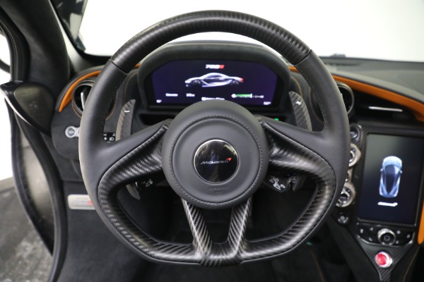 Used 2018 McLaren 720S Performance for sale Sold at Bugatti of Greenwich in Greenwich CT 06830 20