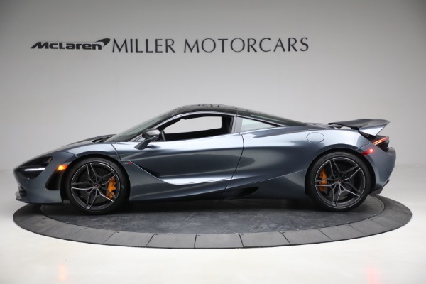 Used 2018 McLaren 720S Performance for sale $289,900 at Bugatti of Greenwich in Greenwich CT 06830 3