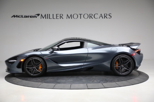 Used 2018 McLaren 720S Performance for sale Sold at Bugatti of Greenwich in Greenwich CT 06830 3