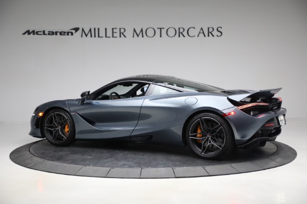 Used 2018 McLaren 720S Performance for sale Sold at Bugatti of Greenwich in Greenwich CT 06830 4